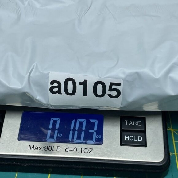 Hurley Mens Reg Fit Swim Shorts Navy/Blue/White Medium UPF50+ a0105 - Picture 6 of 6